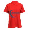 180g ladies 100% cotton Golf Shirt Thumbnail