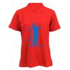 180g ladies 100% cotton Golf Shirt Thumbnail