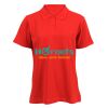 180g ladies 100% cotton Golf Shirt Thumbnail
