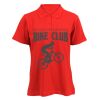 180g ladies 100% cotton Golf Shirt Thumbnail