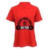 180g ladies 100% cotton Golf Shirt Thumbnail