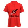 180g ladies 100% cotton Golf Shirt Thumbnail