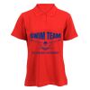 180g ladies 100% cotton Golf Shirt Thumbnail