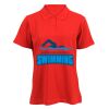 180g ladies 100% cotton Golf Shirt Thumbnail