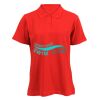 180g ladies 100% cotton Golf Shirt Thumbnail