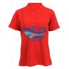 180g ladies 100% cotton Golf Shirt Thumbnail