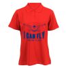 180g ladies 100% cotton Golf Shirt Thumbnail