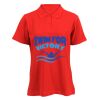 180g ladies 100% cotton Golf Shirt Thumbnail