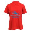 180g ladies 100% cotton Golf Shirt Thumbnail