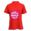 180g ladies 100% cotton Golf Shirt Thumbnail