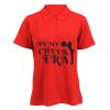180g ladies 100% cotton Golf Shirt Thumbnail