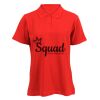 180g ladies 100% cotton Golf Shirt Thumbnail