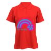 180g ladies 100% cotton Golf Shirt Thumbnail