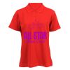 180g ladies 100% cotton Golf Shirt Thumbnail