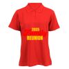180g ladies 100% cotton Golf Shirt Thumbnail