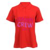 180g ladies 100% cotton Golf Shirt Thumbnail