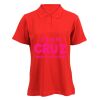 180g ladies 100% cotton Golf Shirt Thumbnail