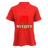 180g ladies 100% cotton Golf Shirt Thumbnail