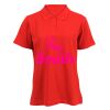 180g ladies 100% cotton Golf Shirt Thumbnail
