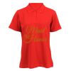 180g ladies 100% cotton Golf Shirt Thumbnail