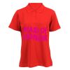 180g ladies 100% cotton Golf Shirt Thumbnail