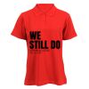 180g ladies 100% cotton Golf Shirt Thumbnail