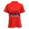 180g ladies 100% cotton Golf Shirt Thumbnail