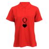 180g ladies 100% cotton Golf Shirt Thumbnail