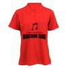 180g ladies 100% cotton Golf Shirt Thumbnail