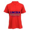 180g ladies 100% cotton Golf Shirt Thumbnail