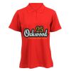 180g ladies 100% cotton Golf Shirt Thumbnail