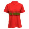 180g ladies 100% cotton Golf Shirt Thumbnail