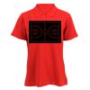 180g ladies 100% cotton Golf Shirt Thumbnail