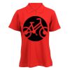 180g ladies 100% cotton Golf Shirt Thumbnail
