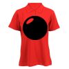 180g ladies 100% cotton Golf Shirt Thumbnail