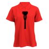 180g ladies 100% cotton Golf Shirt Thumbnail