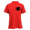 180g ladies 100% cotton Golf Shirt Thumbnail