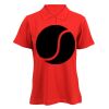 180g ladies 100% cotton Golf Shirt Thumbnail
