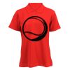 180g ladies 100% cotton Golf Shirt Thumbnail