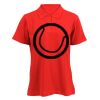 180g ladies 100% cotton Golf Shirt Thumbnail