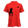 180g ladies 100% cotton Golf Shirt Thumbnail