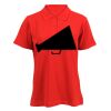 180g ladies 100% cotton Golf Shirt Thumbnail