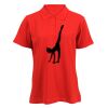 180g ladies 100% cotton Golf Shirt Thumbnail