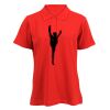 180g ladies 100% cotton Golf Shirt Thumbnail