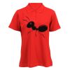 180g ladies 100% cotton Golf Shirt Thumbnail