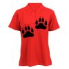 180g ladies 100% cotton Golf Shirt Thumbnail