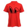 180g ladies 100% cotton Golf Shirt Thumbnail