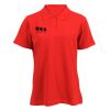 180g ladies 100% cotton Golf Shirt Thumbnail