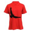 180g ladies 100% cotton Golf Shirt Thumbnail