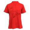 180g ladies 100% cotton Golf Shirt Thumbnail